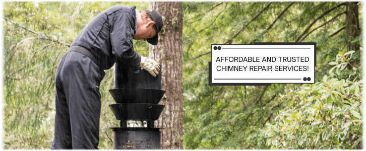 Chimney Repair Burlington MA