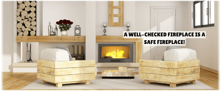 Chimney and Fireplace Inspection Burlington MA