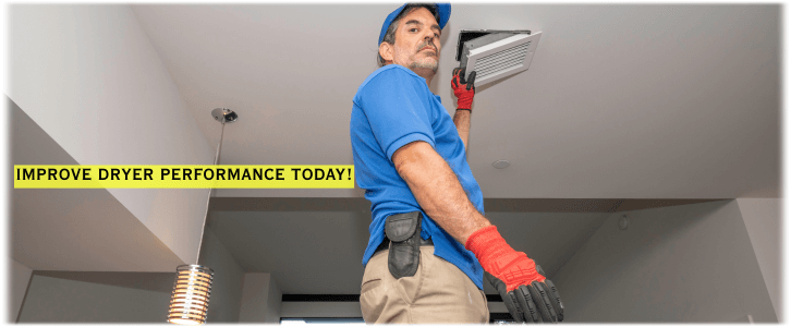 Dryer Vent Cleaning Burlington MA
