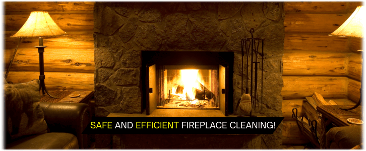 Fireplace Cleaning Burlington MA