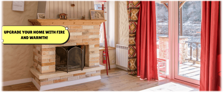 Fireplace Installation Burlington MA
