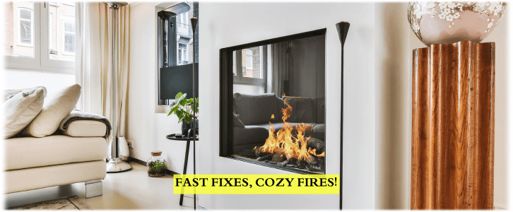 Fireplace Repair Burlington MA
